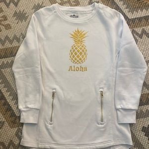 CHARLES RIVER APPAREL SWEATSHIRT
